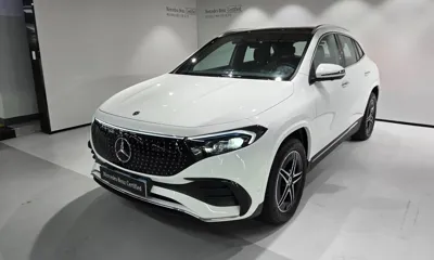 Mercedes-Benz EQA · 2025 год