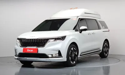 Kia Canival · 2022 год