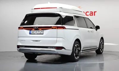 Kia Canival 2022, 43008 км, за 23500.07 USD