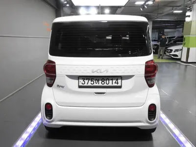 Kia Ray 2022, 52219 км, за 4923.2 USD