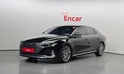 Hyundai Grandeur · 2020 год