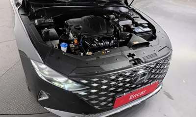 Hyundai Grandeur 2020, 80291 км, за 13778.39 USD - фото 6