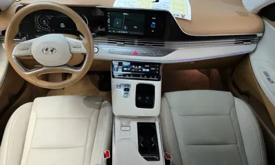 Hyundai Grandeur 2020, 80291 км, за 13778.39 USD - фото 7