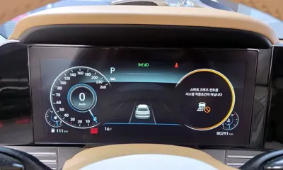 Hyundai Grandeur 2020, 80291 км, за 13778.39 USD - фото 8