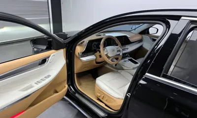 Hyundai Grandeur 2020, 80291 км, за 13778.39 USD - фото 10