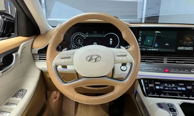 Hyundai Grandeur 2020, 80291 км, за 13778.39 USD - фото 13