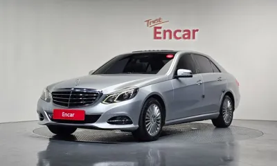Mercedes-Benz E-Class · 2014 год
