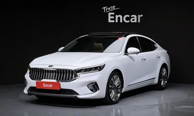 Kia K7 · 2020 год