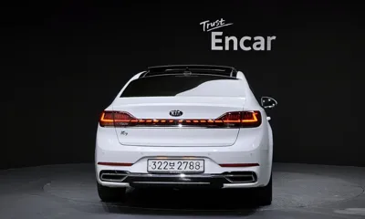 Kia K7 2020, 65811 км, за 15850.68 USD