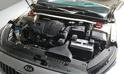 Kia K7 2020, 65811 км, за 15850.68 USD - фото 6