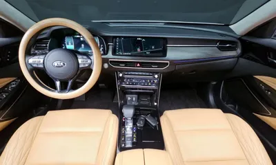 Kia K7 2020, 65811 км, за 15850.68 USD - фото 7