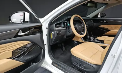 Kia K7 2020, 65811 км, за 15850.68 USD - фото 11