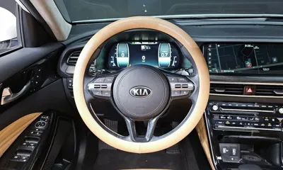 Kia K7 2020, 65811 км, за 15850.68 USD - фото 13
