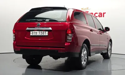 KG_Mobility_Ssangyong KORANDO 2014, 187250 км, за 2268.74 USD