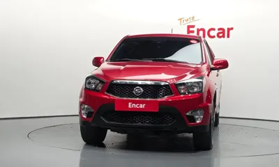 KG_Mobility_Ssangyong KORANDO 2014, 187250 км, за 2268.74 USD