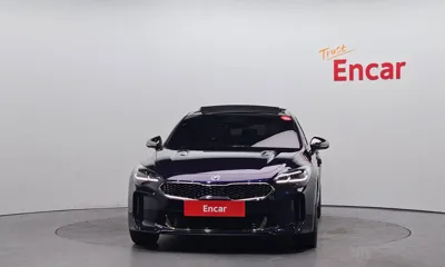 Kia Stinger 2018, 80502 км, за 14212.07 USD