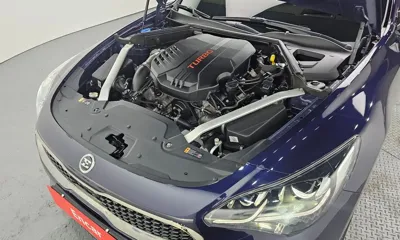 Kia Stinger 2018, 80502 км, за 14212.07 USD - фото 6