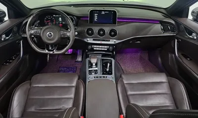 Kia Stinger 2018, 80502 км, за 14212.07 USD - фото 7