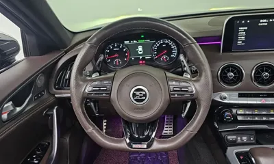 Kia Stinger 2018, 80502 км, за 14212.07 USD - фото 13