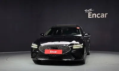 Genesis G70 2021, 58789 км, за 19509.51 USD