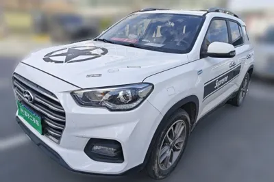 Hyundai ix35 · 2019 год