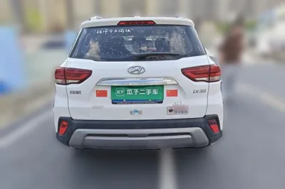 Hyundai ix35 2019, 39900 км, за 8006 USD