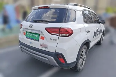 Hyundai ix35 2019, 39900 км, за 8006 USD