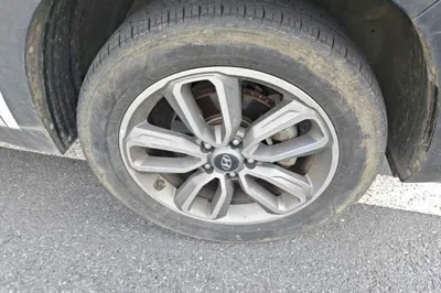 Hyundai ix35 2019, 39900 км, за 8006 USD