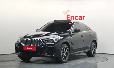 BMW X6 · 2021 год