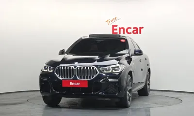 BMW X6 2021, 77183 км, за 41625.37 USD