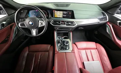 BMW X6 2021, 77183 км, за 41625.37 USD - фото 7