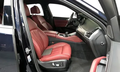 BMW X6 2021, 77183 км, за 41625.37 USD - фото 11