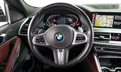 BMW X6 2021, 77183 км, за 41625.37 USD - фото 13