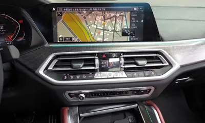 BMW X6 2021, 77183 км, за 41625.37 USD - фото 14