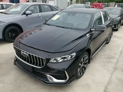 Geely Xingrui 2026, 100 км, за 13257.54 USD