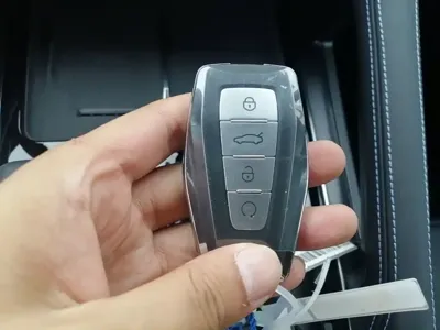 Geely Xingrui 2026, 100 км, за 13257.54 USD - фото 9