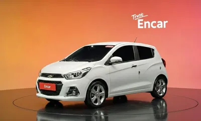 ChevroletGMDaewoo Spark · 2017 год