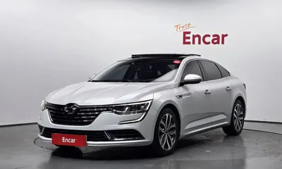 Renault-KoreaSamsung SM6 · 2016 год