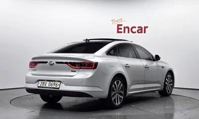 Renault-KoreaSamsung SM6 2016, 194349 км, за 3602.59 USD