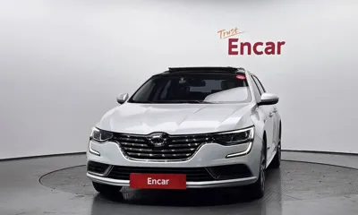 Renault-KoreaSamsung SM6 2016, 194349 км, за 3602.59 USD