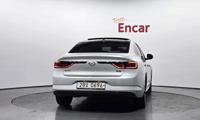 Renault-KoreaSamsung SM6 2016, 194349 км, за 3602.59 USD