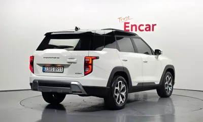 KG_Mobility_Ssangyong Torres 2024, 36659 км, за 12472.1 USD