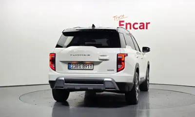 KG_Mobility_Ssangyong Torres 2024, 36659 км, за 12472.1 USD