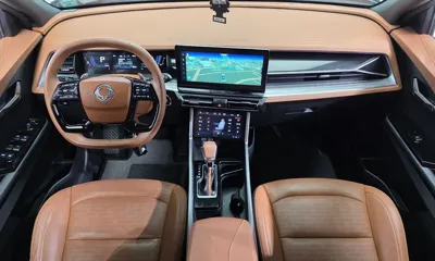 KG_Mobility_Ssangyong Torres 2024, 36659 км, за 12472.1 USD - фото 7