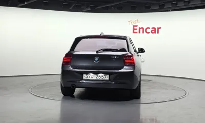 BMW 1-Series 2013, 136356 км, за 5089.9 USD