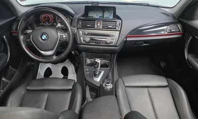 BMW 1-Series 2013, 136356 км, за 5089.9 USD - фото 7