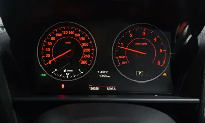 BMW 1-Series 2013, 136356 км, за 5089.9 USD - фото 8
