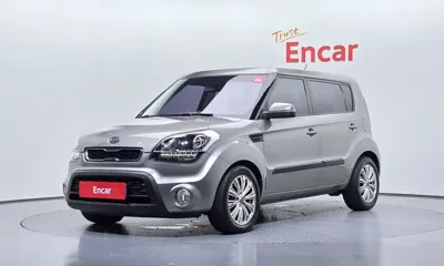 Kia Soul · 2012 год