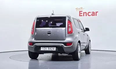 Kia Soul 2012, 117088 км, за 3635.65 USD