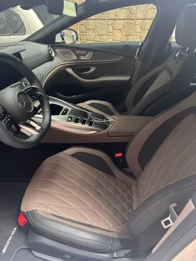 Mercedes-Benz AMG GT 2025, 12500 км, за 103088 USD - фото 7